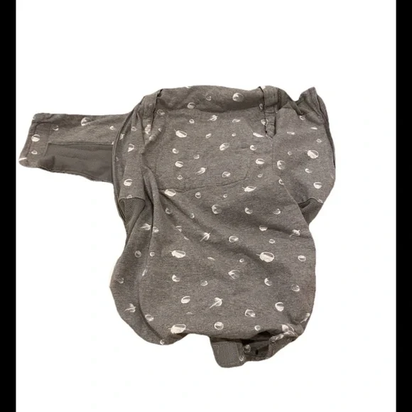 Happiest Baby Sleep Sack Swaddle Size Small 0-2 months, 5-12lbs - Picture 2 of 4